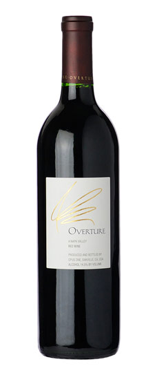 Opus One - Overture - Mid Valley Wine & Liquor