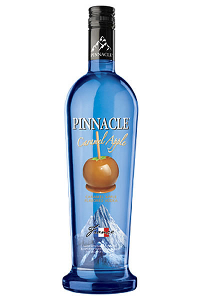 mixer for tequila Valley Mid Liquor Pinnacle  Vodka   Caramel & Wine  Apple