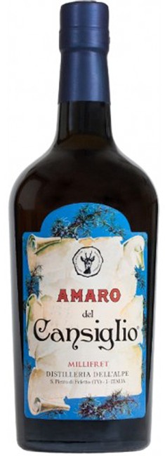 Liquori mignon Camaldoli 40 ml Amaro Tonico