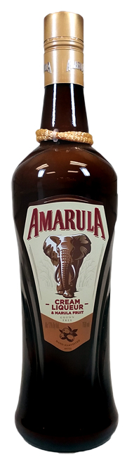 Amarula - Marula Liquor Cream Wine Liqueur & Fruit - Mid Valley