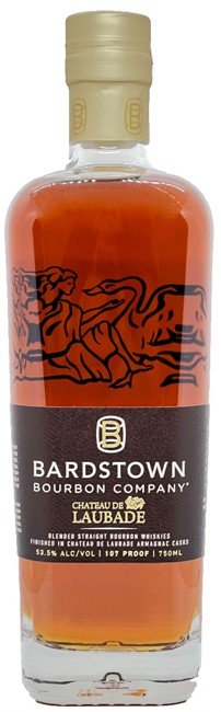 Bardstown Bourbon Company - Blended Bourbon Finished In Chateau De ...