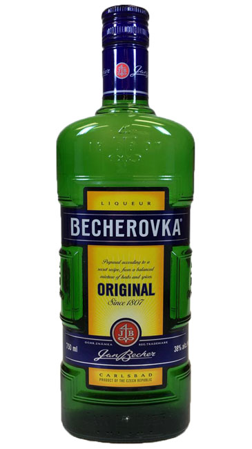 Becherovka Cordial