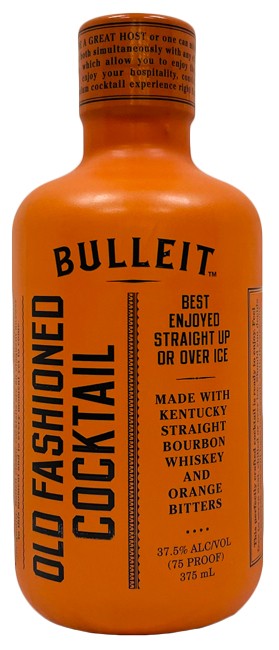 Bulleit - Old Fashioned Cocktail - Mid Valley Wine & Liquor