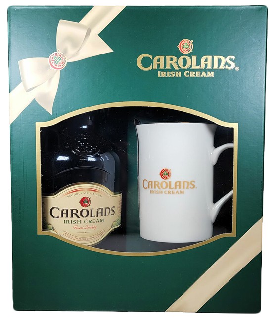 Carolans - Irish Cream Gift Set - Mid Valley Wine & Liquor