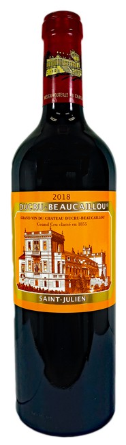 Chateau Ducru-Beaucaillou - Saint-Julien 2018 - Mid Valley Wine