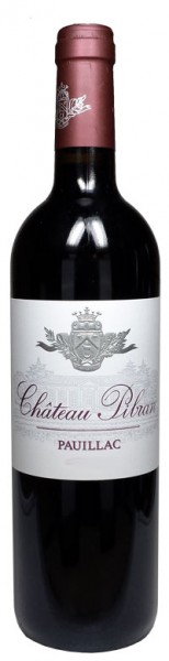 Chateau Pibran - Pauillac 2016 - Mid Valley Wine & Liquor