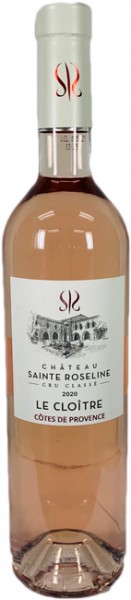 2022 Château Sainte Roseline Le Cloître Cotes de Provence