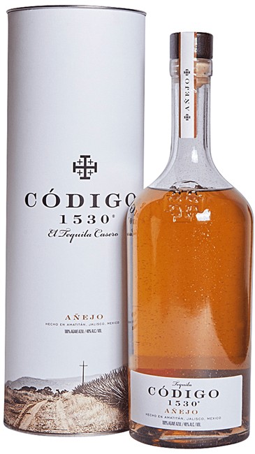 Codigo 1530 Tequila