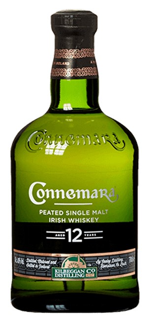 Connemara - 12 Year Peated Single Malt Irish Whiskey - Mid Valley Wine &  Liquor