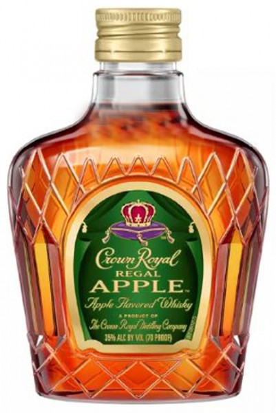 Crown Royal - Regal Apple - Mid Valley Wine & Liquor