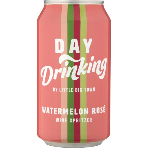 Day Drinking by Little Big Town - Watermelon Rose Wine ...