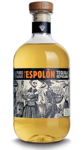 EspolÃ²n - Reposado Tequila - Mid Valley Wine & Liquor