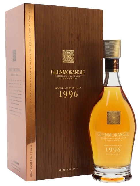 Glenmorangie Grand Vintage Malt 1996 (750ml)