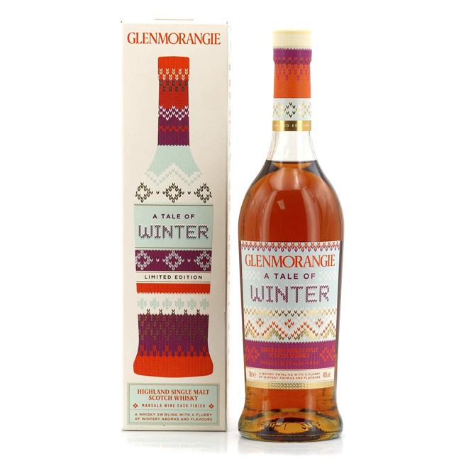 Glenmorangie A Tale of Winter