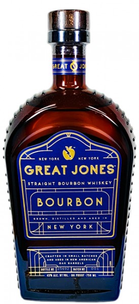Great Jones - Bourbon - Mid Valley Wine & Liquor