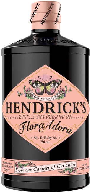 Hendrick's Gin 50ml