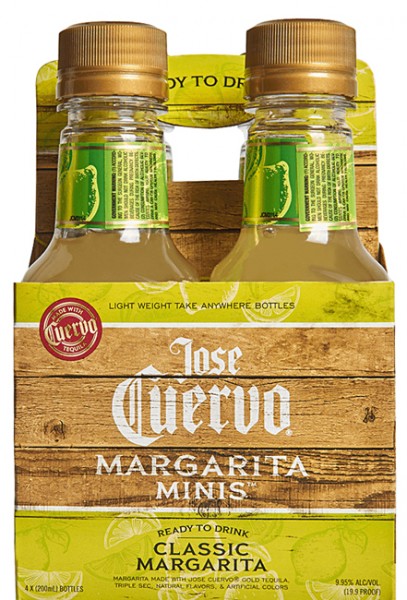 Jose Cuervo Bottle