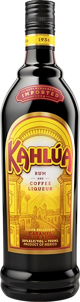 Kahlua Licor De Cafe Cordial (750ML), Liquor, Cordials