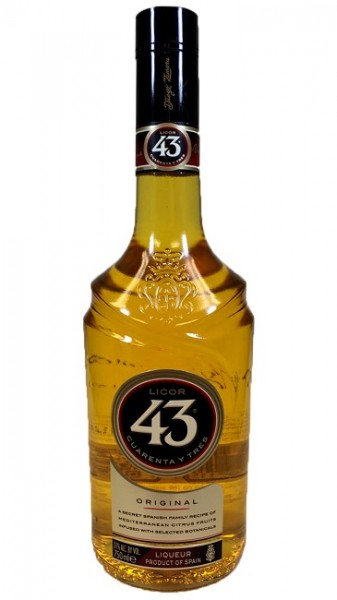Cuarenta y Tres Licor “43” (375 ml)