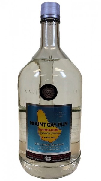 Mount Gay Eclipse Silver Rum Mid Valley Wine And Liquor