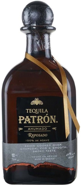 Patron Ahumado Reposado Tequila 750ml