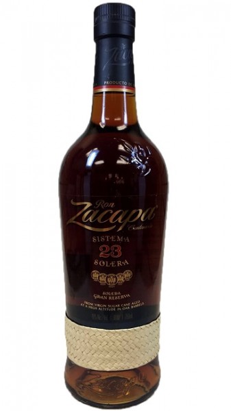 Ron Zacapa Centenario - Rum 23 Year - Mid Valley Wine & Liquor