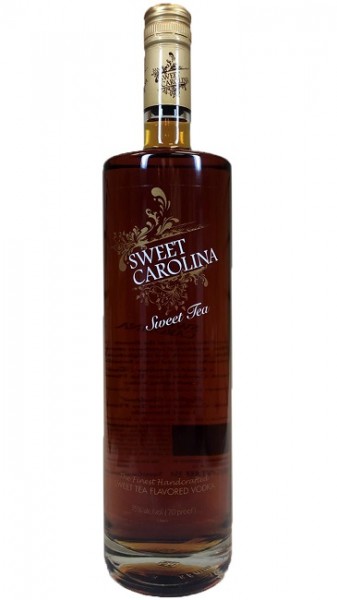 Sweet Carolina Sweet Tea Vodka Mid Valley Wine Liquor