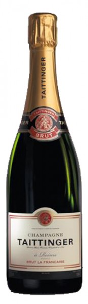 Champagne Taittinger Brut La Francaise NV / 750 ml.