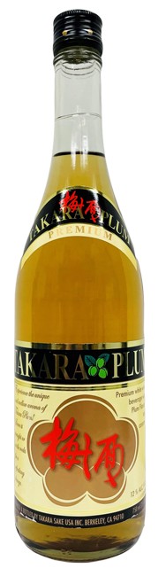 Takara store plum wine