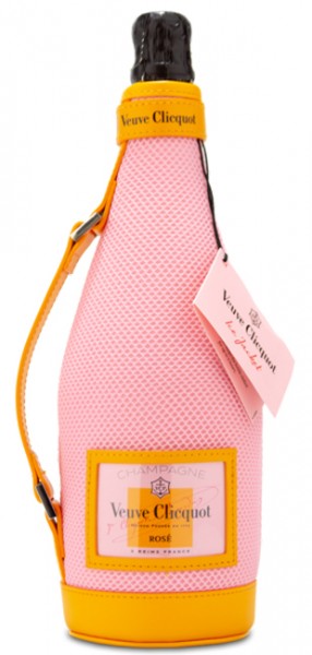 veuve clicquot champagne bag