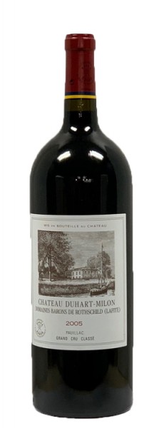 Chateau Duhart-Milon Rothschild - Pauillac 2005 (1.5L)