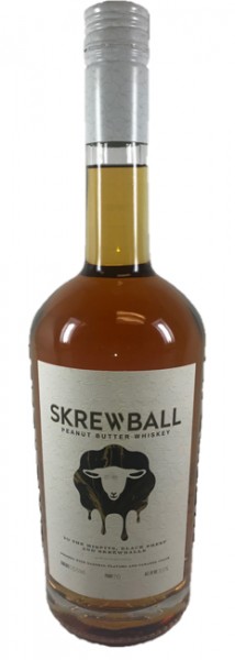 Skrewball - Peanut Butter Whiskey - Mid Valley Wine & Liquor