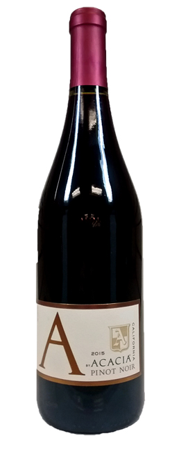 Acacia A By Acacia Pinot Noir 15 Mid Valley Wine Liquor