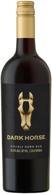 Dark Horse Double Down Red Blend Mid Valley Wine Liquor