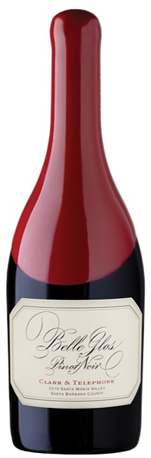 bella glass pinot noir