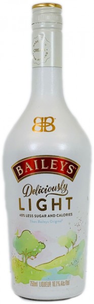 Bailey's Light Irish Cream - 750ML