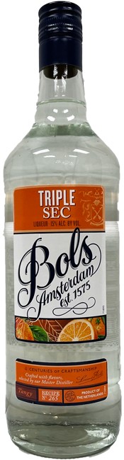 Bols Triple Sec - 1 Liter - Downtown Wine + Spirits
