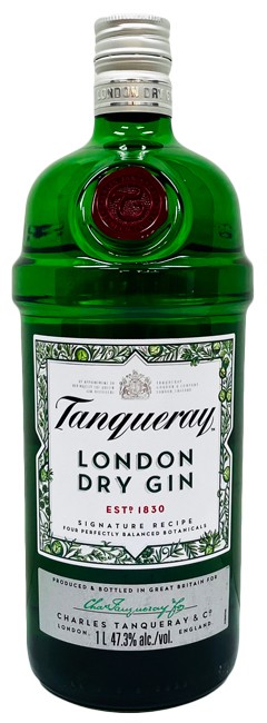 Tanqueray Gin London Dry Mid Valley Wine And Liquor