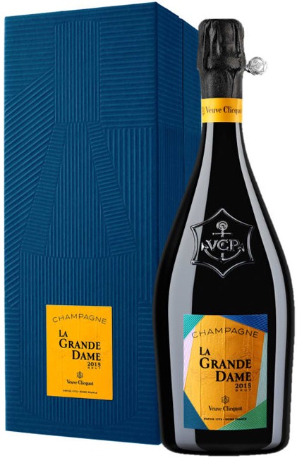 Buy Veuve Clicquot La Grande Dame by Paola Paronetto Online!