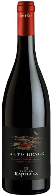 Buy Tenuta Rapitala Campo Reale Nero d'Avola Sicilia 2019