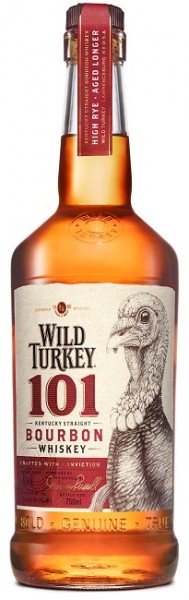 Wild Turkey - Kentucky Bourbon 101 Proof - Mid Valley Wine & Liquor