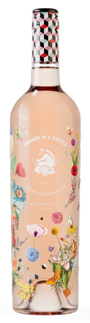 Wolffer summer in a bottle outlet rose