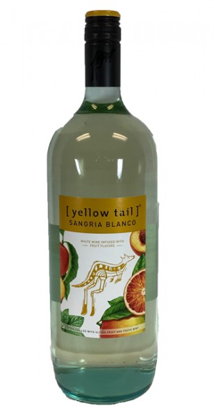 Yellow Tail - Sangria Blanco - Mid Valley Wine & Liquor